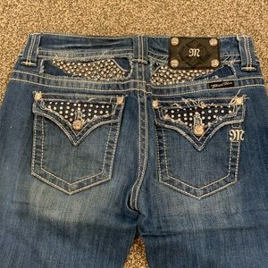 Miss Me jeans. Women’s size 30 xlong